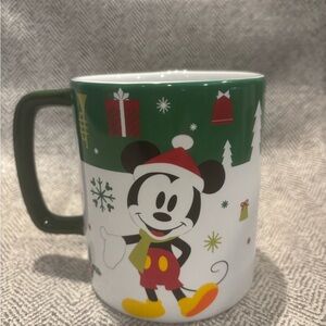 Disney Store Ceramic Mug
